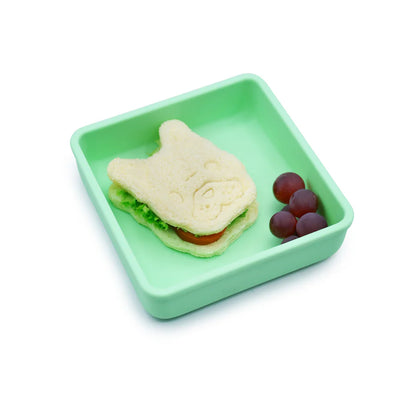 Melii 3-in-1 Sandwich Cutters - Dino/Bulldog