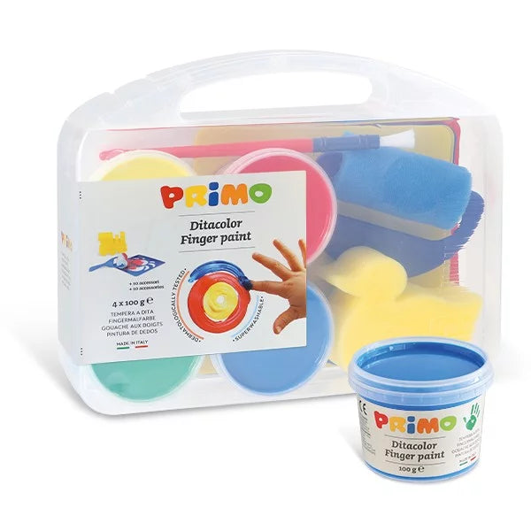 Primo Finger Paint Gift Set