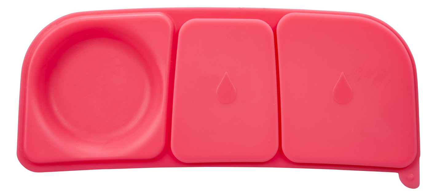 b.box Replacement Parts - Lunchbox Silicone Seal + Handle