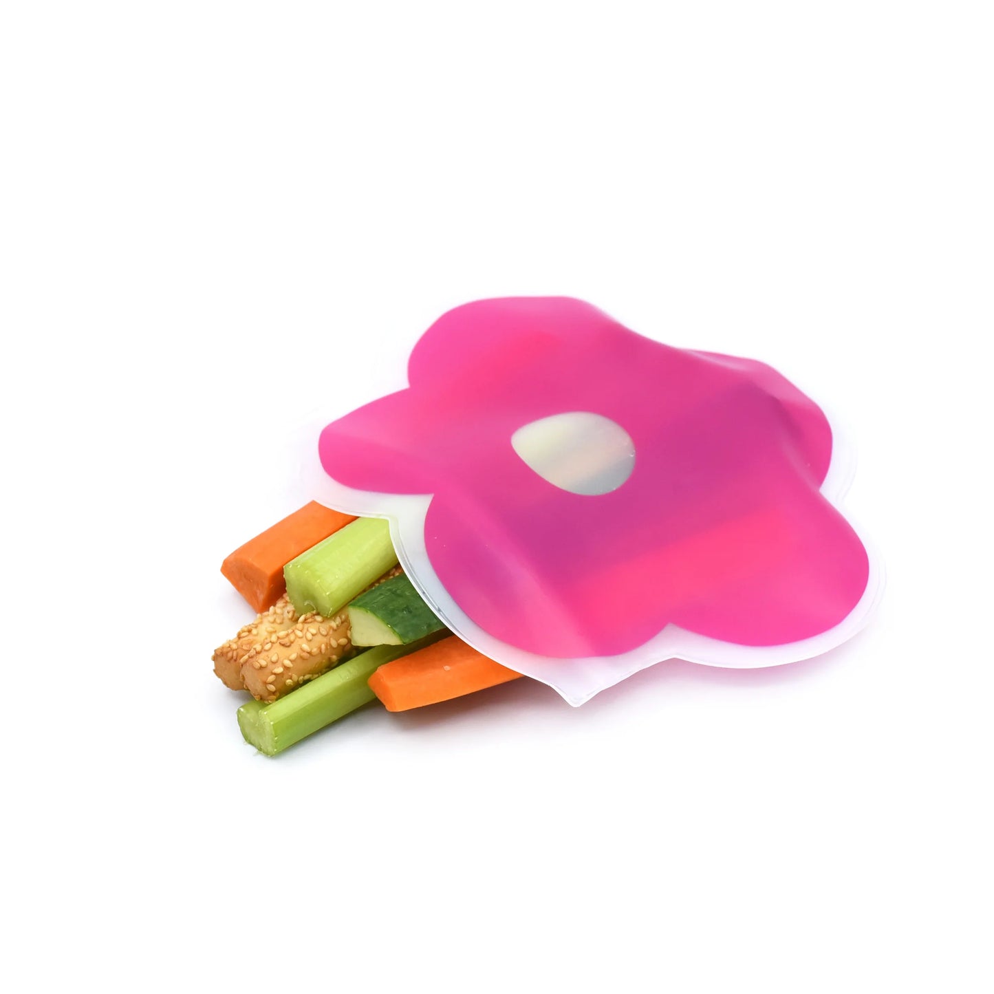 Melii Reusable Snack Bags - Unicorn/Flower/ Rainbow