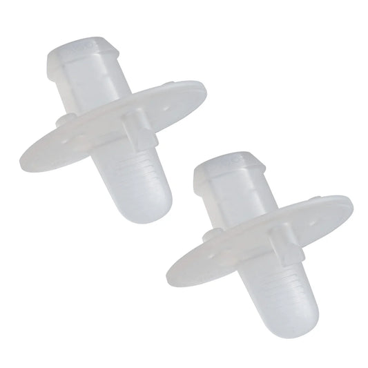 b.box Insulated SPOUT Bottle replacement tops (pack of 2)