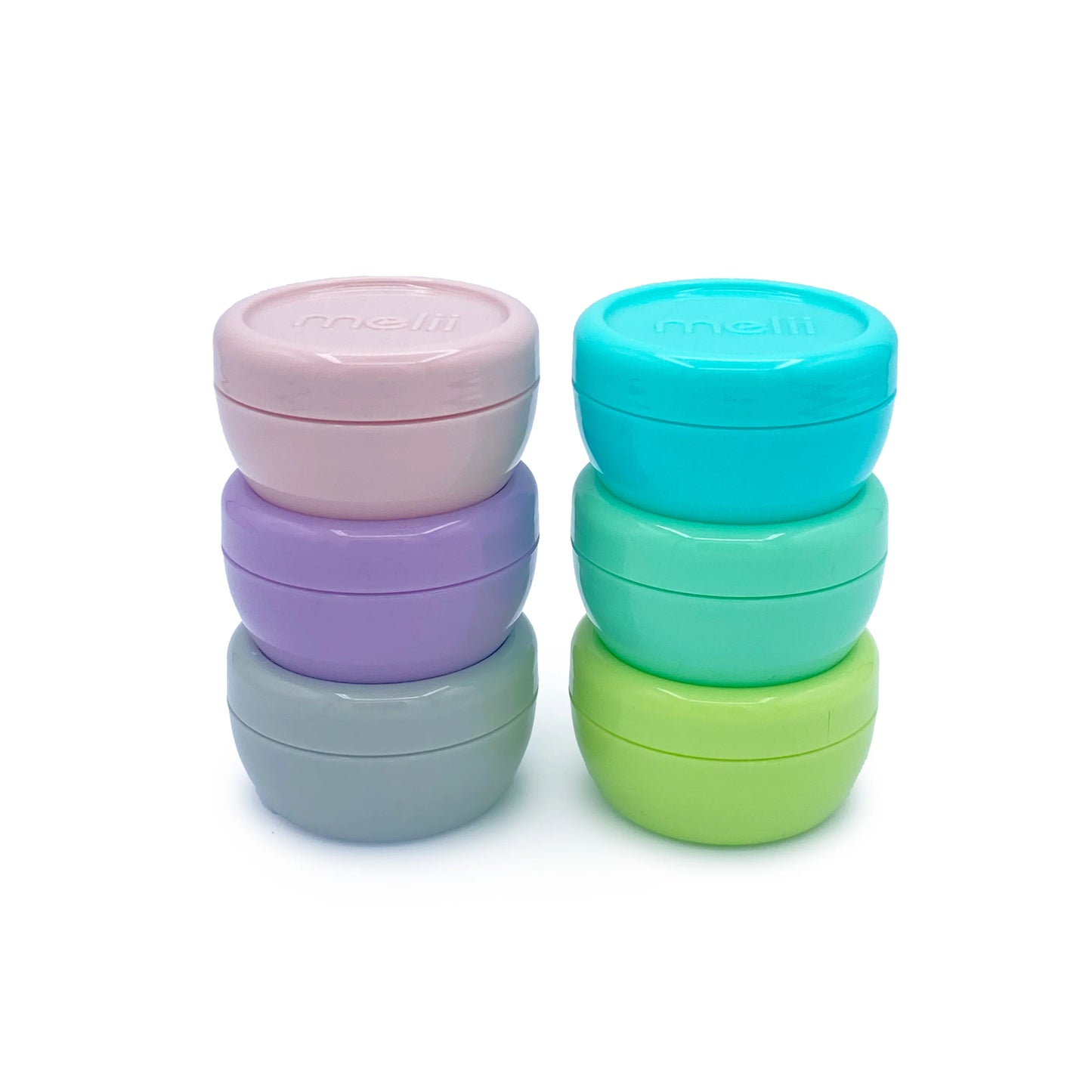 Melii Mini Condiment Containers (set of 6)