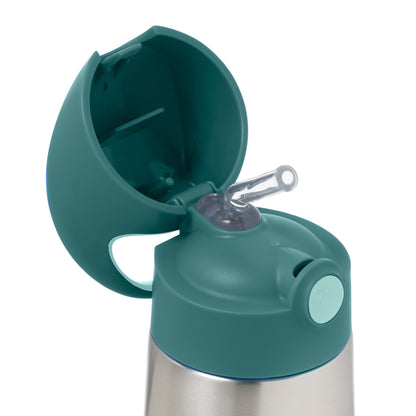 b.box Replacement parts - Insulated Straw bottle head (350/500ml) - Ass. colours