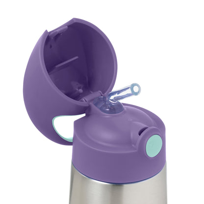 b.box Replacement parts - Insulated Straw bottle head (350/500ml) - Ass. colours