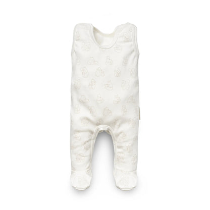 Organic Sleeveless Bodysuit - Full print
