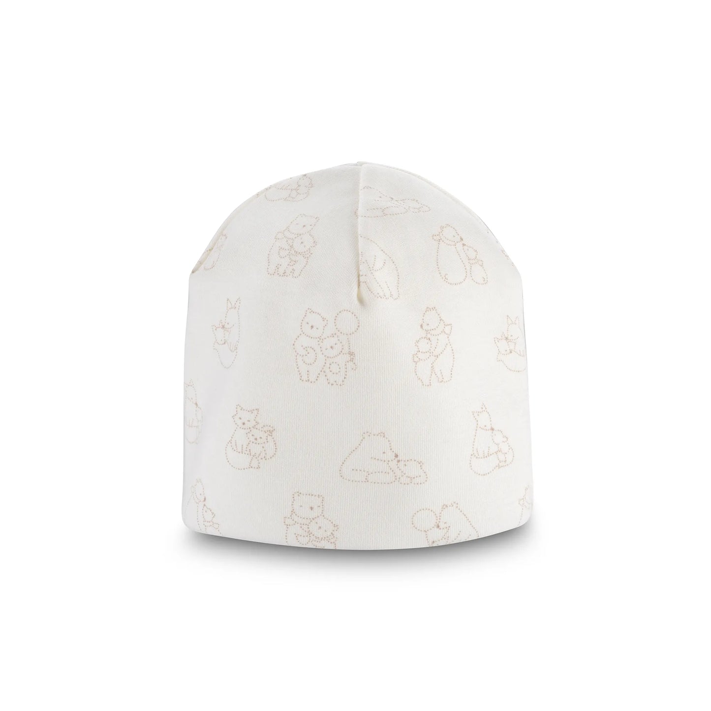 Organic Cotton Baby Hat - Full Print