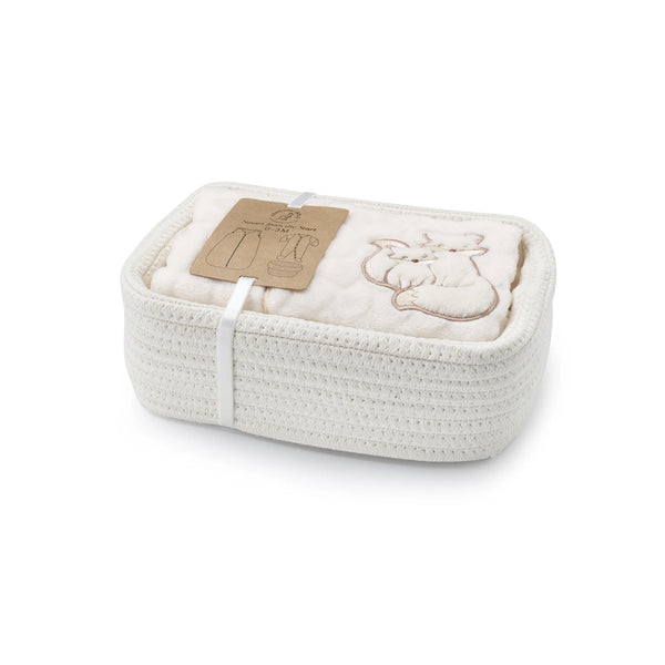 Baby Gift Basket - TOG2 Sleeping Bag + Sleepsuit 0-4 months
