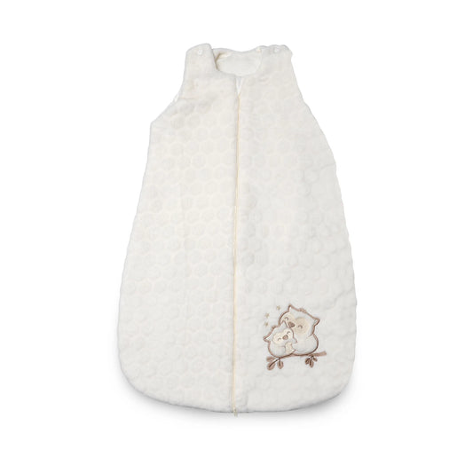 Organic Baby Sleeping Bag TOG 2 - Popcorn Owl