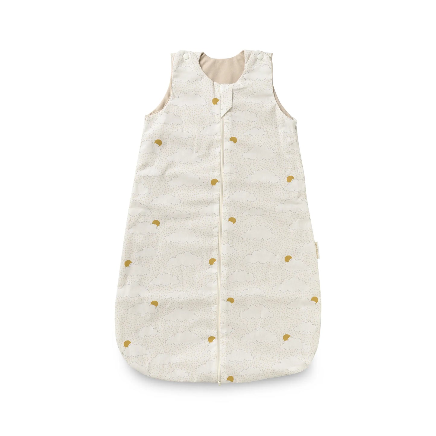 Organic Baby Sleeping Bag TOG 0.5 - Cloud