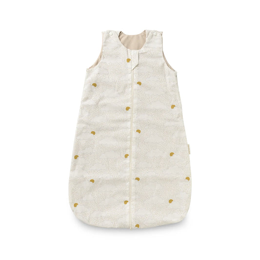 Organic Baby Sleeping Bag TOG 0.5 - Cloud
