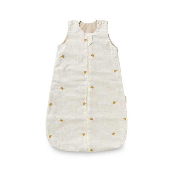 Organic Baby Sleeping Bag TOG 0.5 - Cloud