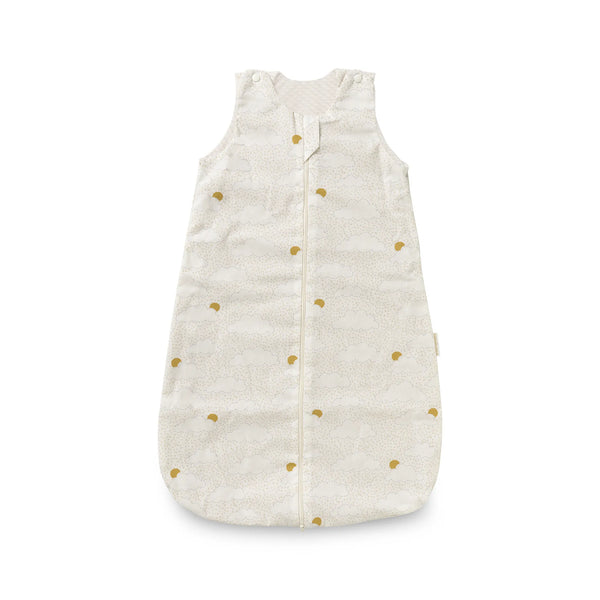 Organic Baby Sleeping Bag TOG 1 - Cloud