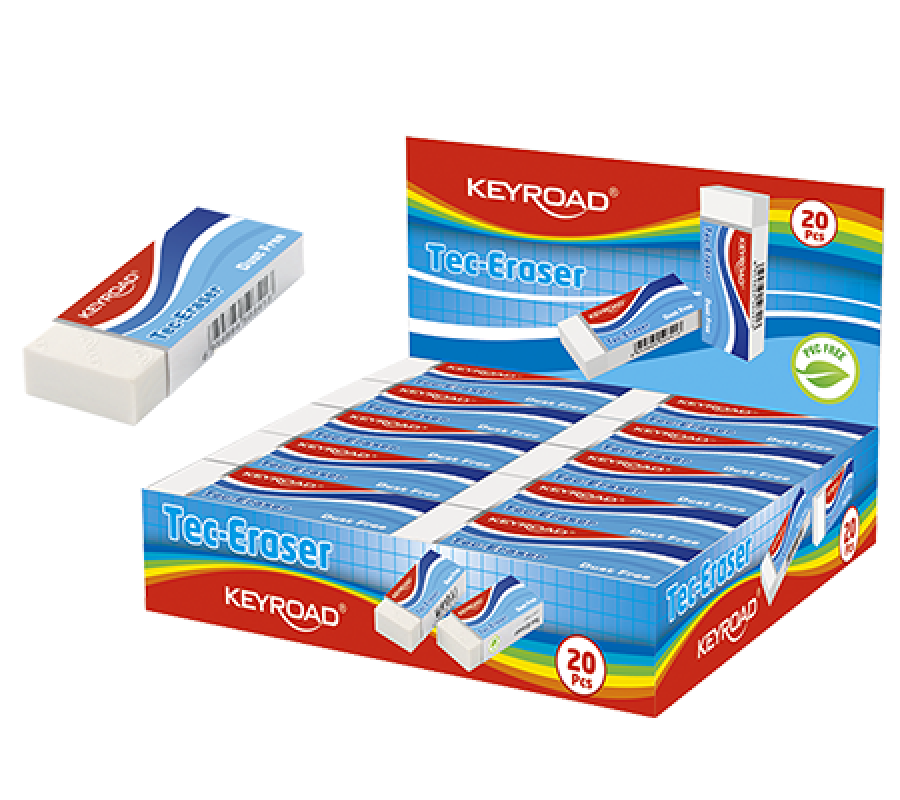 Keyroad Eraser