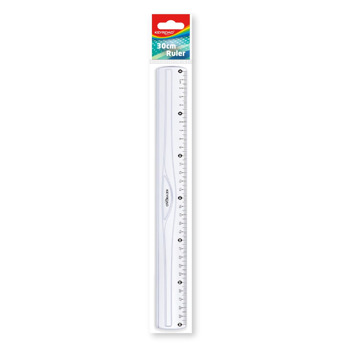 Keyroad Ruler 30cm