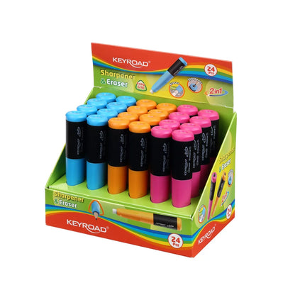 Keyroad 2 in 1 Sharpner