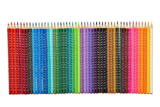Keyroad Pencil Colour x48