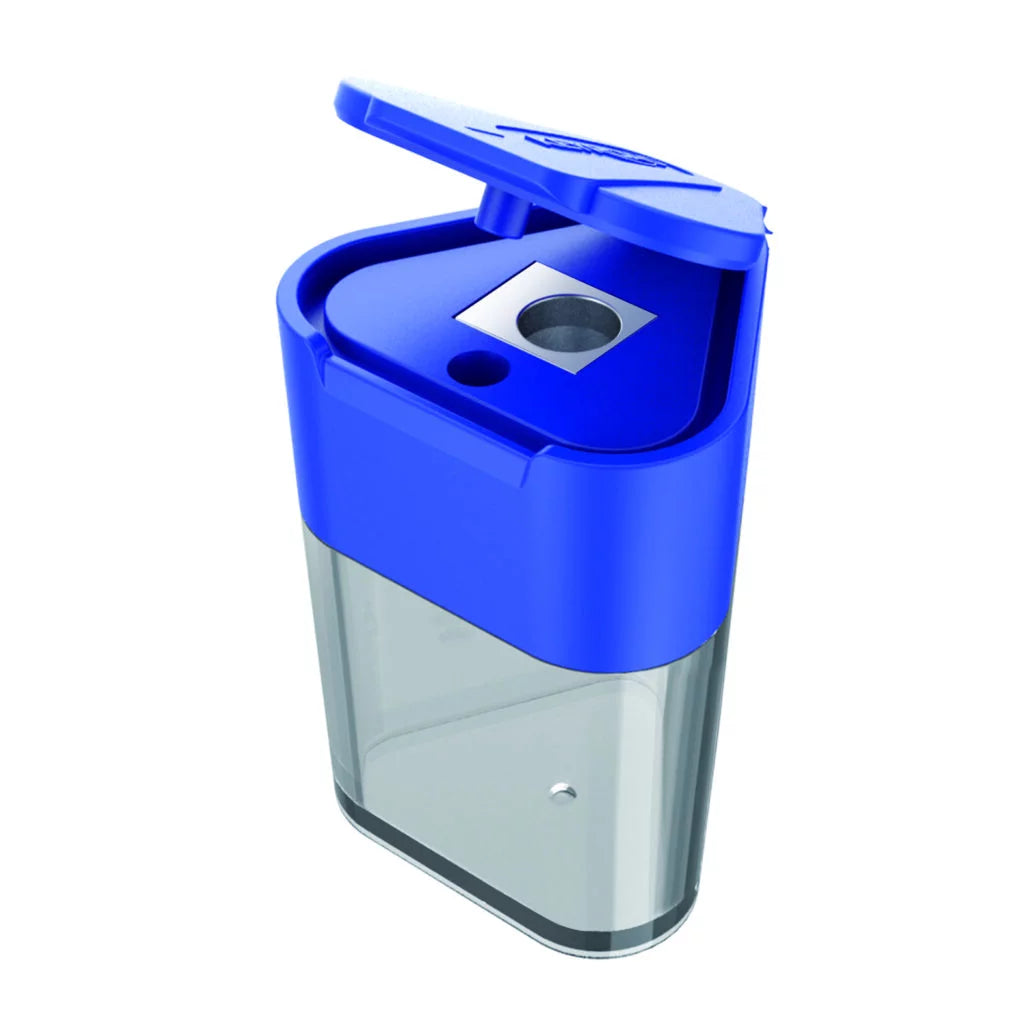 Keyroad Metal 1 Hole Sharpner