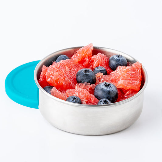 Lekkabox Tin 180ml Leakproof stainless steel container