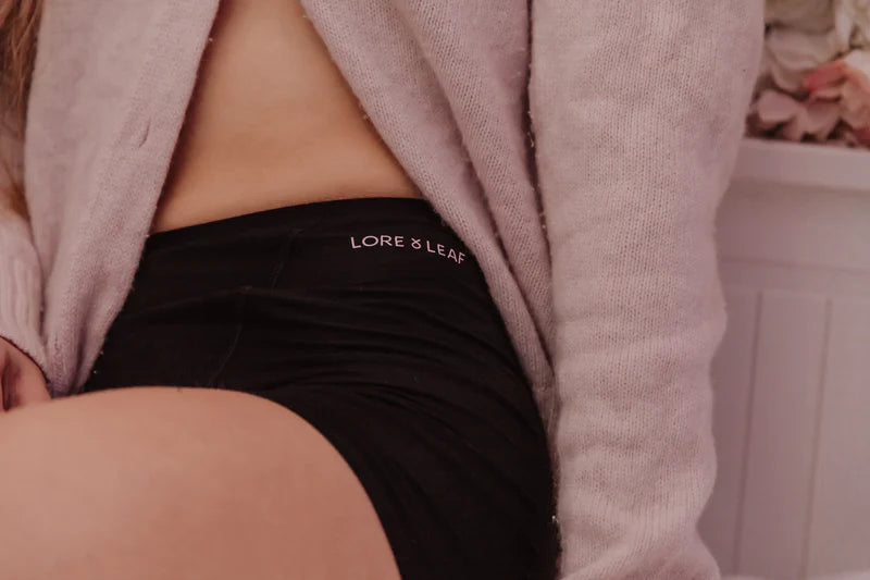 Lore & Leaf - ZURI Boxer Style Period Pants
