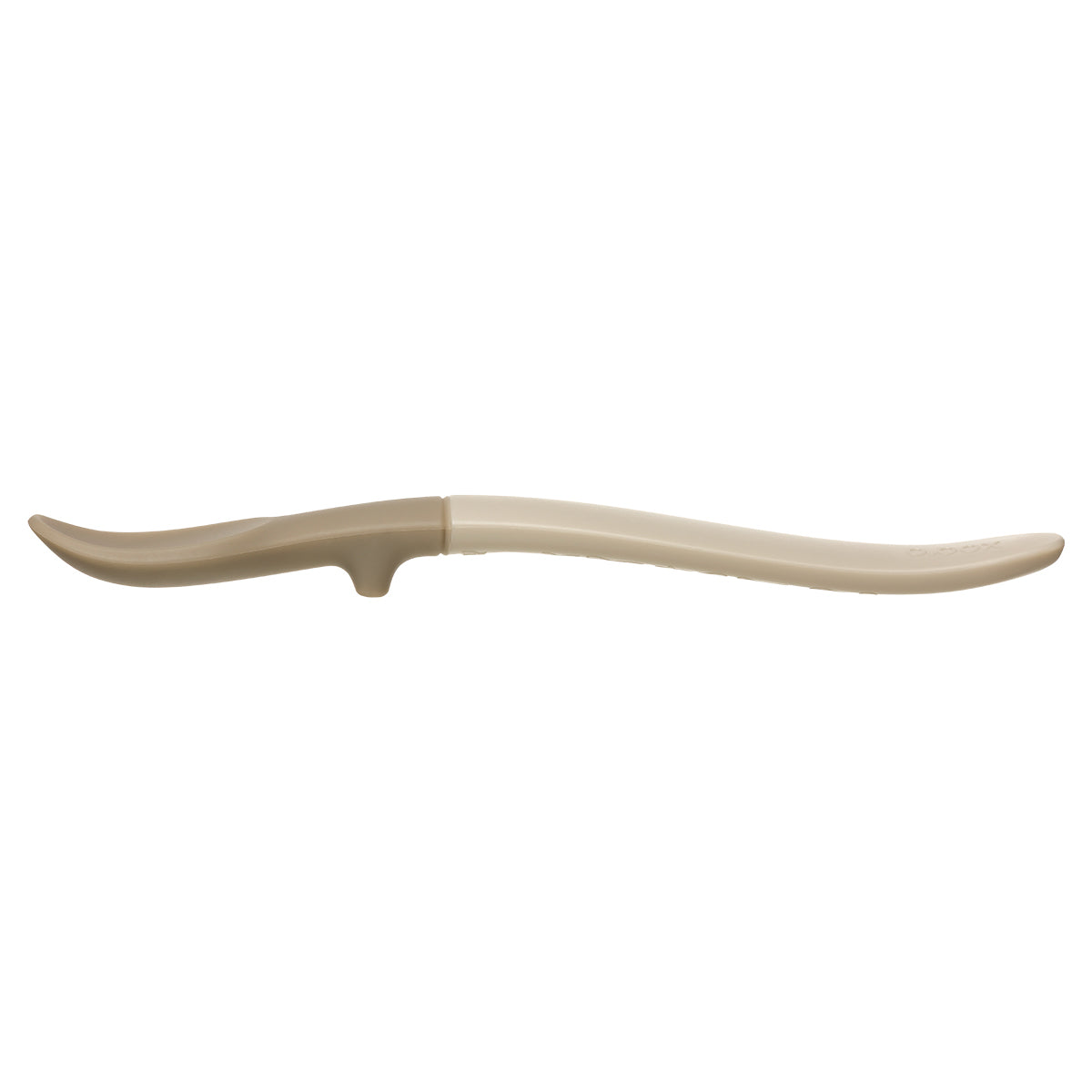 b.box weaning cutlery trio - latte
