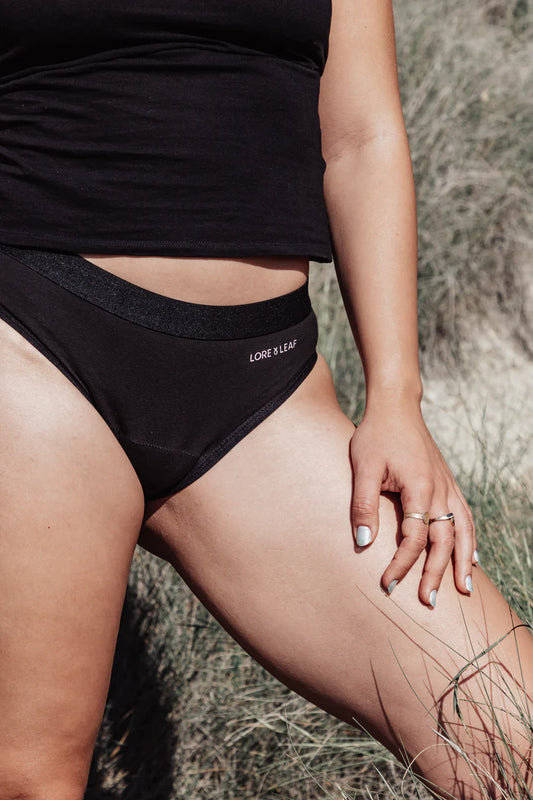 Lore & Leaf - RAYA Basic Hipster Period Pants