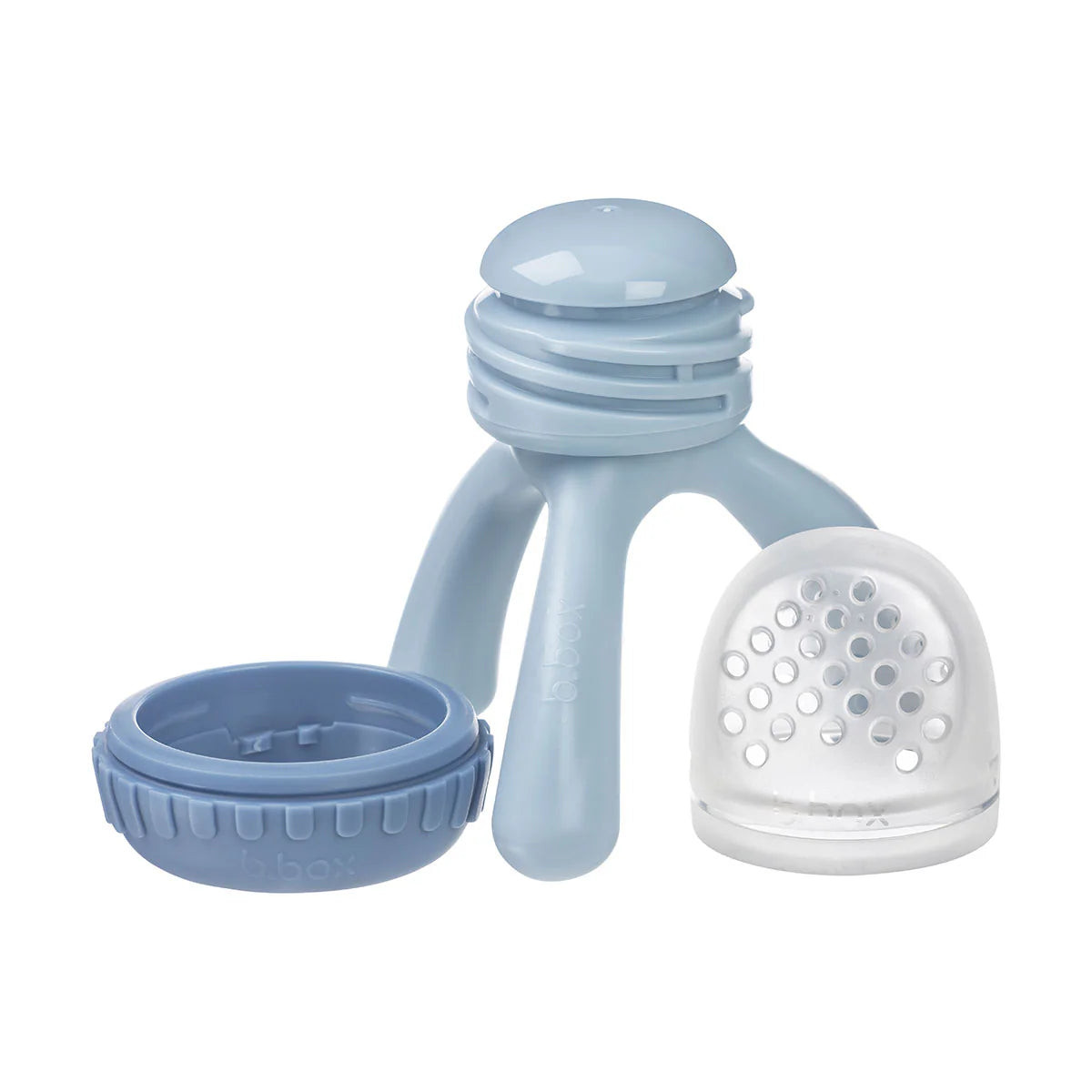 b.box fresh food feeder - Lullaby Blue