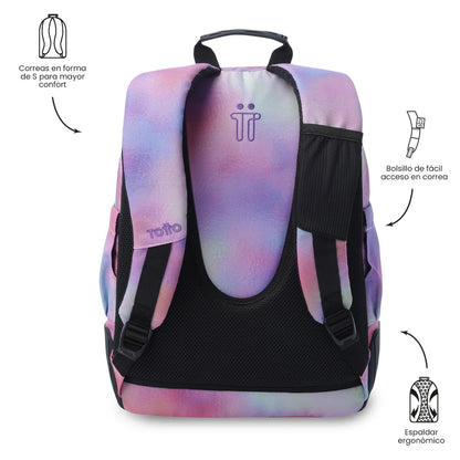 Totto Backpack Rayol - 0IN