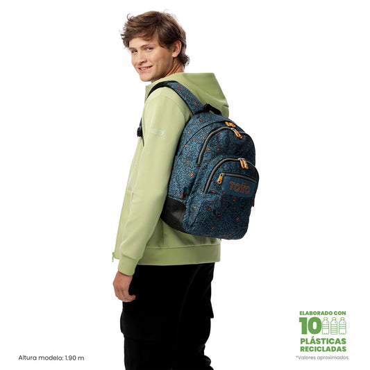 Totto Backpack Rayol - 5L4