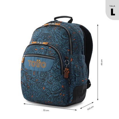Totto Backpack Rayol - 5L4