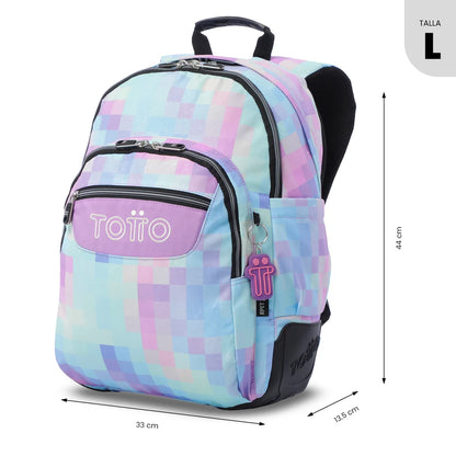 Totto Backpack Rayol - 3FW