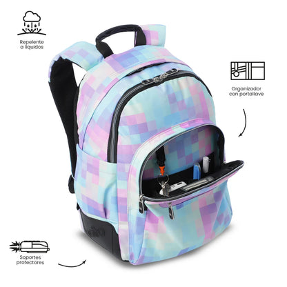 Totto Backpack Rayol - 3FW