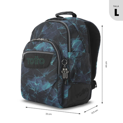 Totto Backpack Rayol - 4FL
