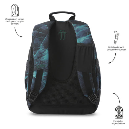 Totto Backpack Rayol - 4FL