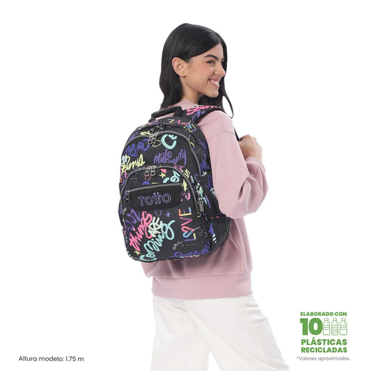 Totto Backpack Rayol - 7EZ
