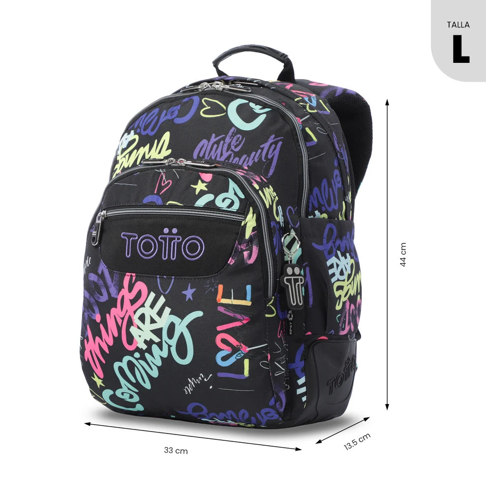 Totto Backpack Rayol - 7EZ