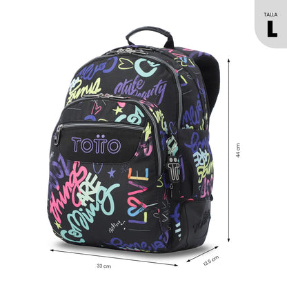 Totto Backpack Rayol - 7EZ
