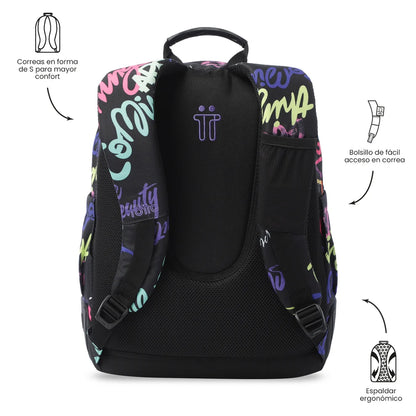 Totto Backpack Rayol - 7EZ