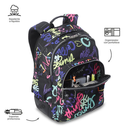 Totto Backpack Rayol - 7EZ