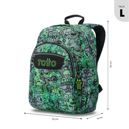 Totto Backpack Rayol - 4GF