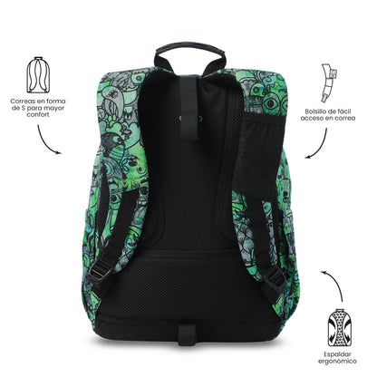 Totto Backpack Rayol - 4GF