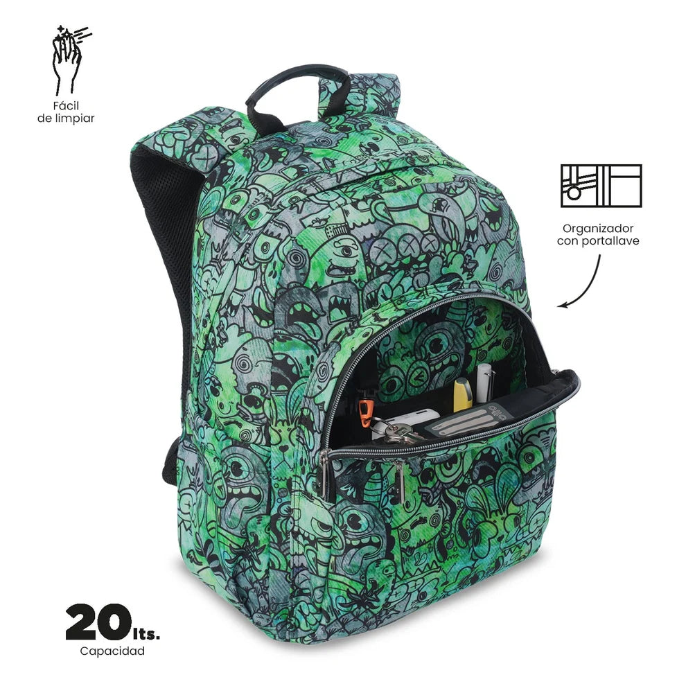 Totto Backpack Rayol - 4GF
