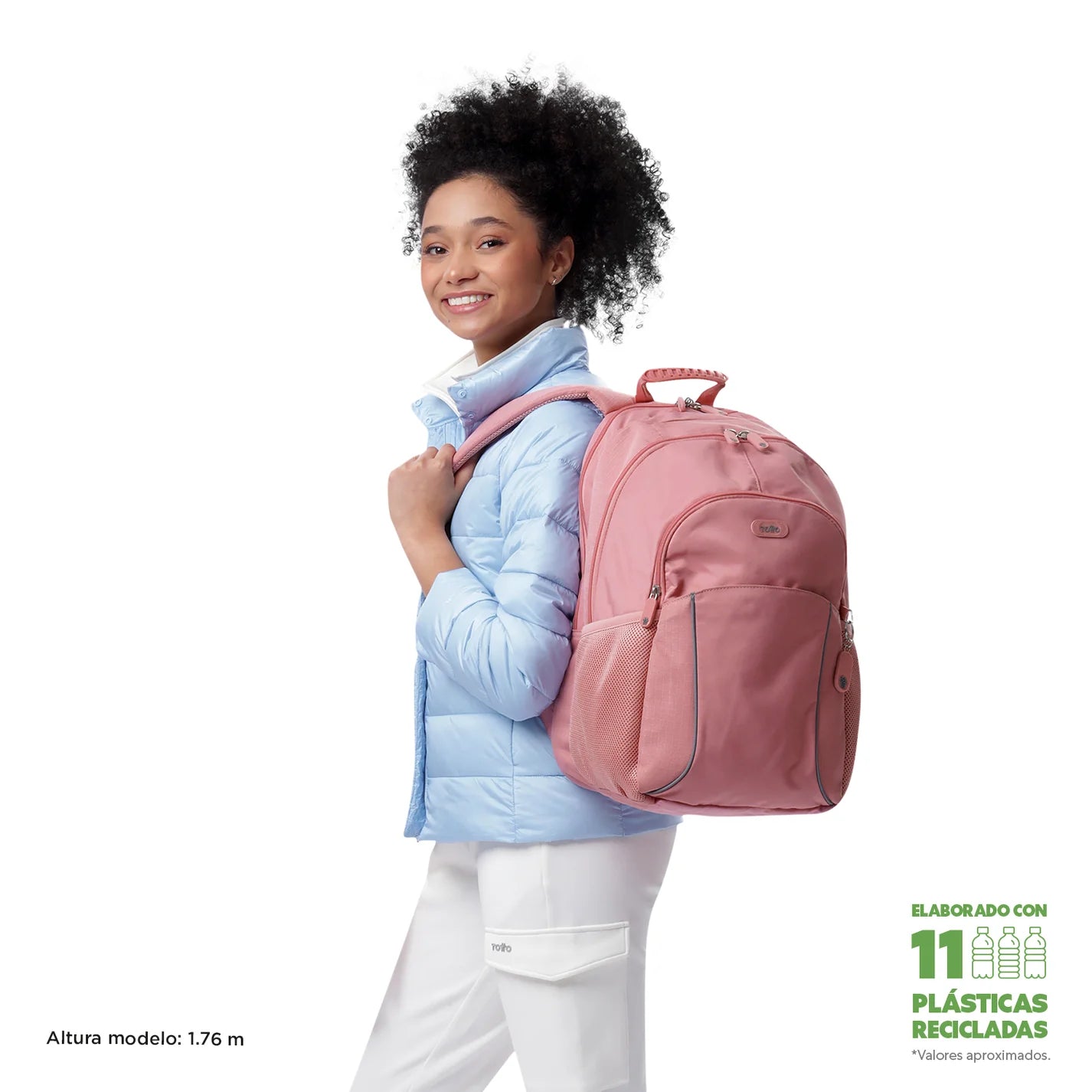Totto Backpack Cambri - P60