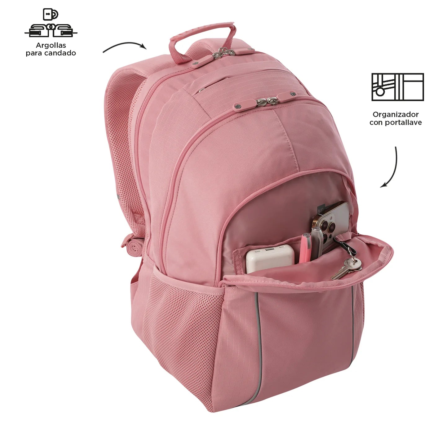 Totto Backpack Cambri - P60