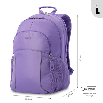 Totto Backpack Cambri - M1S