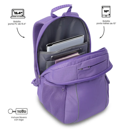 Totto Backpack Cambri - M1S