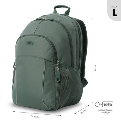 Totto Backpack Cambri - VZ3