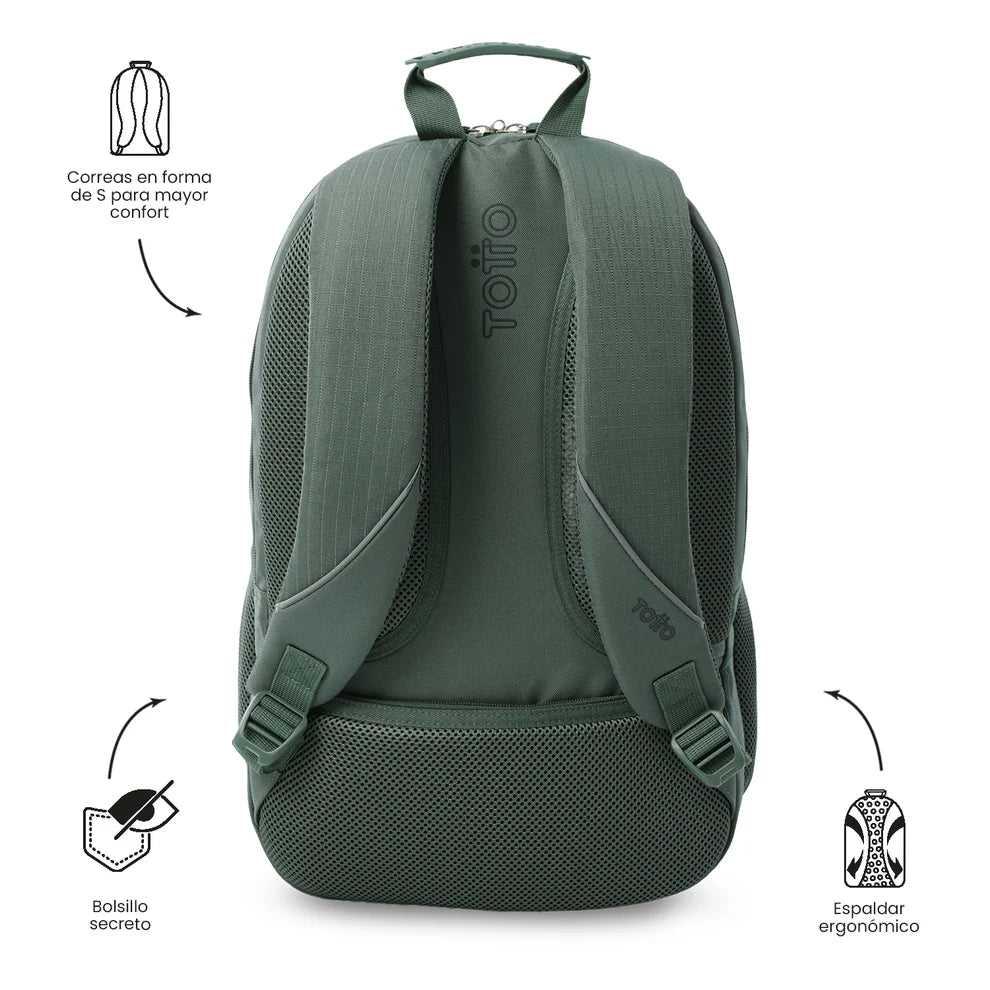 Totto Backpack Cambri - VZ3