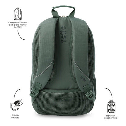 Totto Backpack Cambri - VZ3