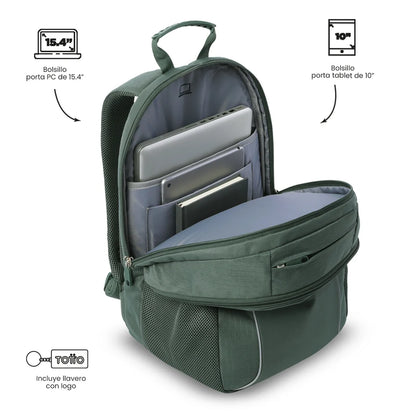 Totto Backpack Cambri - VZ3