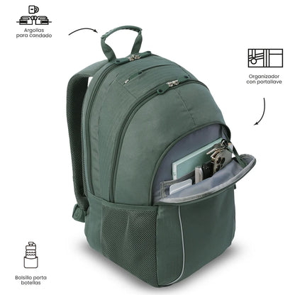 Totto Backpack Cambri - VZ3